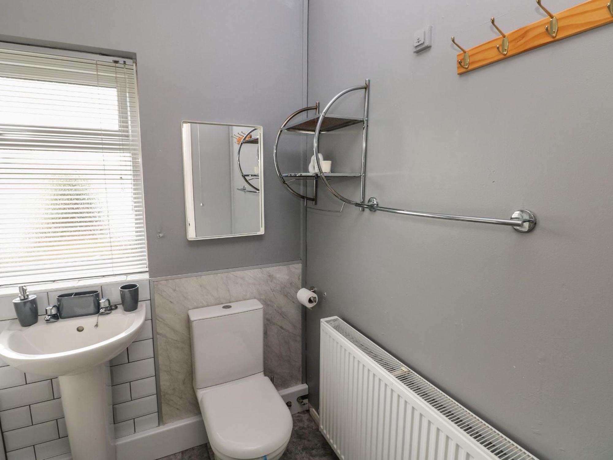 Plas Nev Holiday home
